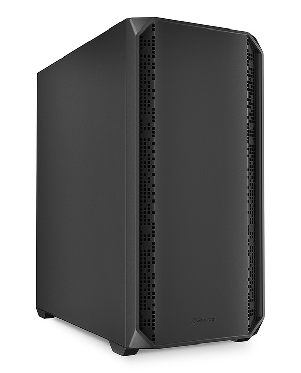 Sharkoon AK2 Midi Tower Noir