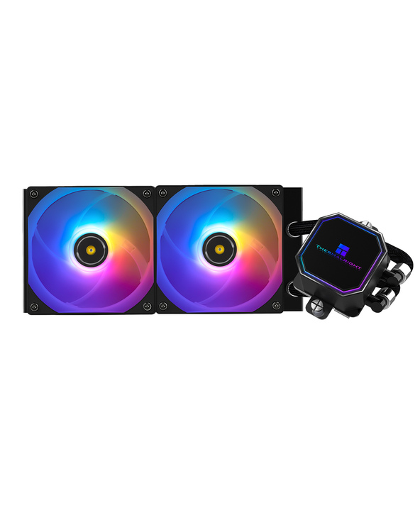 Thermalright Frozen Prism 240 ARGB Processeur Kit de refroidissement du liquide 12 cm Noir