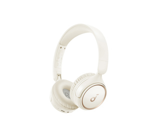 Anker H30I - WHITE Casque Sans fil Arceau Appels/Musique USB Type-C Bluetooth Blanc