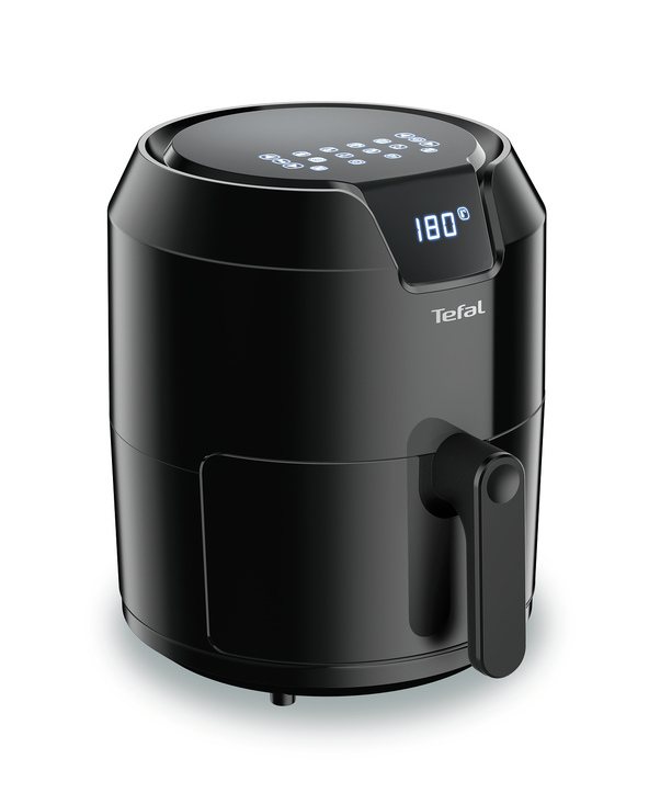 Tefal Easy Fry Precision EY4018 Unique 4,2 L Autonome 1500 W Friteuse d’air chaud Noir Tefal Easy Fry Precision EY4018 Unique 4,2 L Autonome 1500 W Friteuse d’air chaud Noir