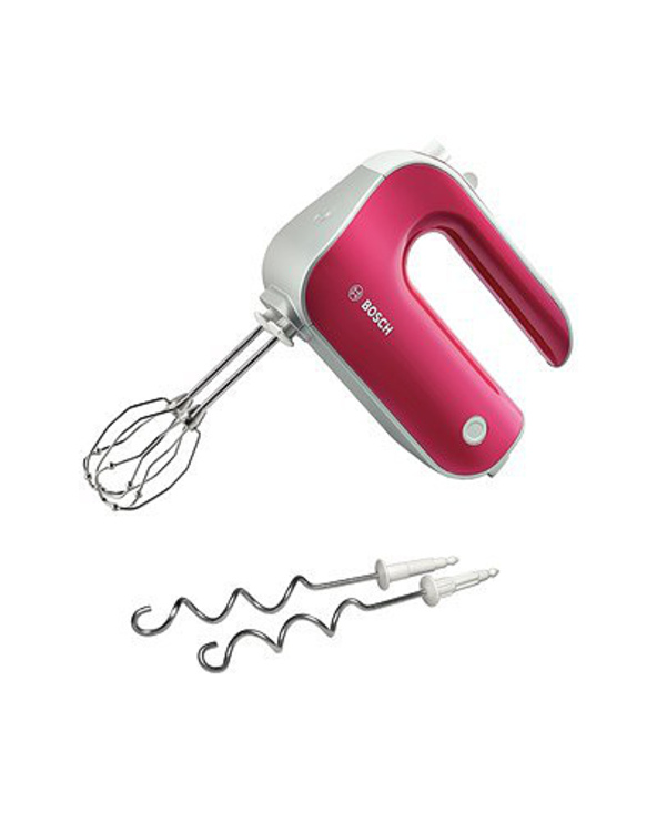 Bosch MFQ 40304 Batteur à main 500 W Rouge, Blanc