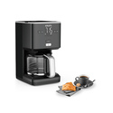 Krups Smart'n Light KM6008 Semi-automatique Machine à café filtre