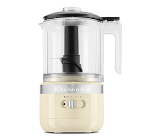 KitchenAid 5KFCB519EAC hachoir électrique 1,19 L 24 W Crème