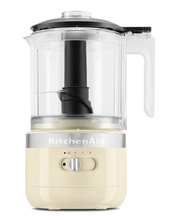 KitchenAid 5KFCB519EAC hachoir électrique 1,19 L 24 W Crème KitchenAid 5KFCB519EAC hachoir électrique 1,19 L 24 W Crème