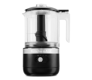 KitchenAid 5KFCB519EBM hachoir électrique 1,19 L 24 W Noir