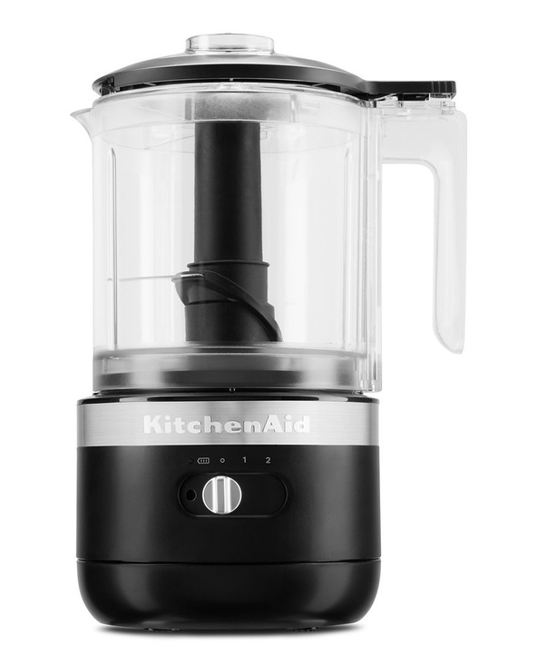 KitchenAid 5KFCB519EBM hachoir électrique 1,19 L 24 W Noir