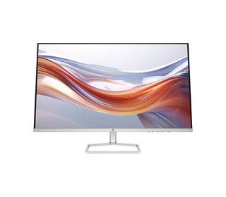 HP Series 5 ÉCRAN FULL HD 31,5 POUCES HP SÉRIE 5 - 532SF 31.5" LCD Full HD 7 ms Noir, Blanc