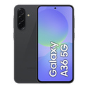 Samsung SM-A366B/DS 6.7" 256 Go Noir