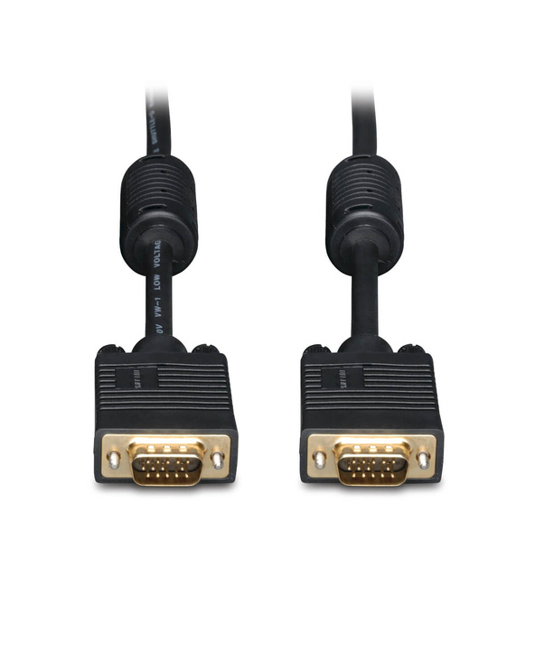 Tripp Lite P502-006 câble VGA 1,83 m VGA (D-Sub) Noir
