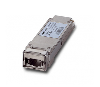 Allied Telesis AT-QSFPSR4LCA module émetteur-récepteur de réseau Fibre optique 40000 Mbit/s QSFP+ 850 nm