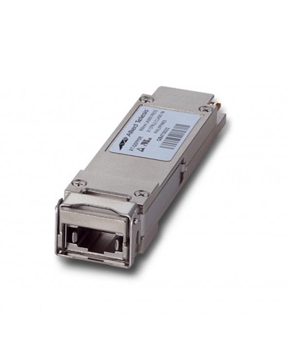 Allied Telesis AT-QSFPSR4LCA module émetteur-récepteur de réseau Fibre optique 40000 Mbit/s QSFP+ 850 nm