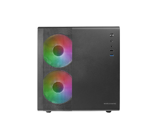 Mars Gaming MC-400 Mini Tower Blanc