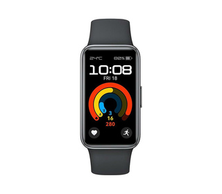 Huawei Band 9 AMOLED Bracelet connecté 3,73 cm (1.47") Noir