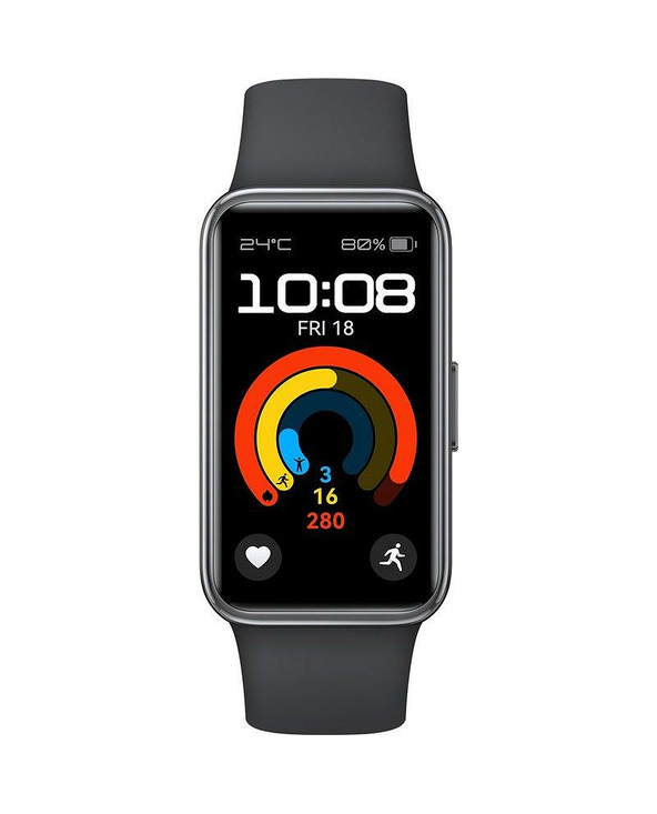 Huawei Band 9 AMOLED Bracelet connecté 3,73 cm (1.47") Noir