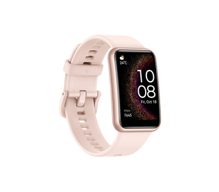 Huawei WATCH Fit Special Edition 4,17 cm (1.64") AMOLED 30 mm Numérique 456 x 280 pixels Écran tactile Rose GPS (satellite)