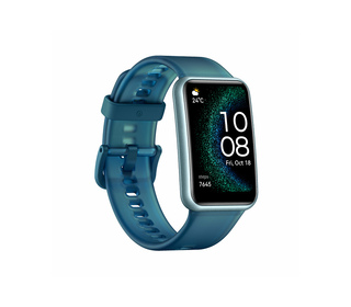 Huawei WATCH Fit Special Edition 4,17 cm (1.64") AMOLED 30 mm Numérique 456 x 280 pixels Écran tactile Vert GPS (satellite)