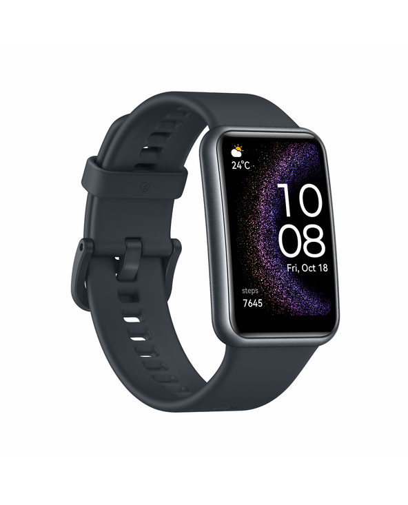Huawei WATCH Fit Special Edition 4,17 cm (1.64") AMOLED 30 mm Numérique 456 x 280 pixels Écran tactile Noir GPS (satellite)
