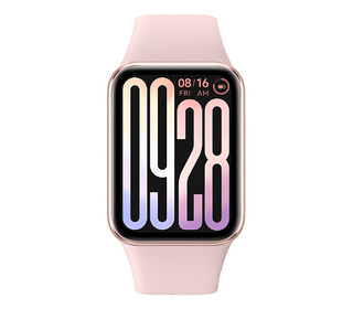 Xiaomi Smart Band 9 Pro AMOLED Bracelet connecté 4,42 cm (1.74") Or rose