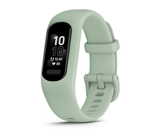 Garmin VIVOSMART 5 OLED Numérique 88 x 154 pixels Écran tactile Couleur menthe GPS (satellite)