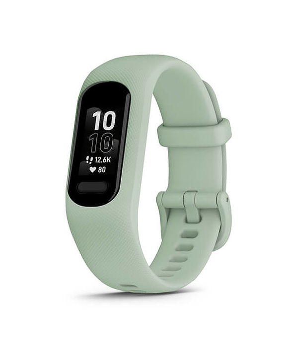 Garmin VIVOSMART 5 OLED Numérique 88 x 154 pixels Écran tactile Couleur menthe GPS (satellite)