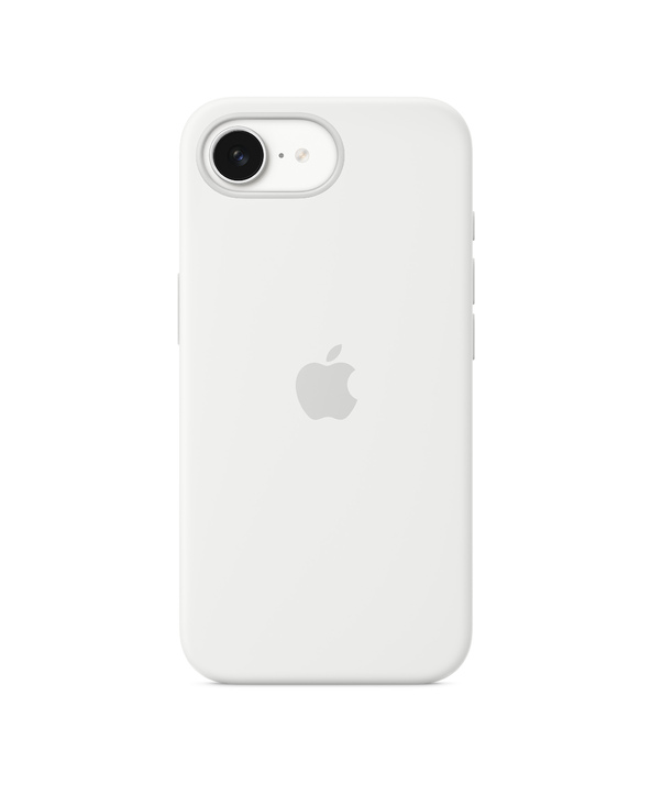 Apple MD3P4ZM/A coque de protection pour téléphones portables 15,5 cm (6.1") Housse Blanc