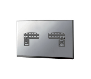 Neomounts WL30-265BL1 Support pour écran mural 43-85" écrans Samsung - ultra-plat