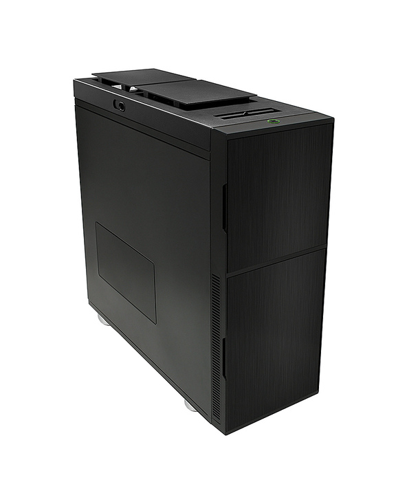 Nanoxia Deep Silence 6 Rev. B Dark Black Full Tower Noir