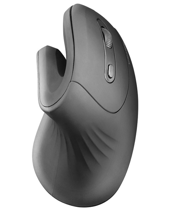 Mars Gaming MMW-ERGOPRO souris Jouer Droitier RF sans fil Optique 3200 DPI