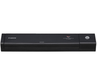Canon imageFORMULA P-208II Alimentation papier de scanner 600 x 600 DPI A4 Noir