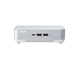 ASUS NUC 14 Pro+ RNUC14RVSU500000I UCFF Argent 125H