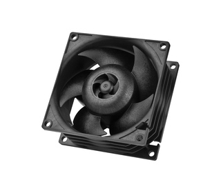 ARCTIC S8038-7K Processeur Ventilateur 8 cm Noir 1 pièce(s)