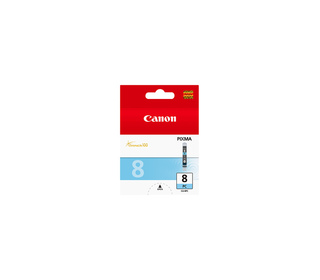 Canon Cartouche d'encre photo cyan CLI-8PC