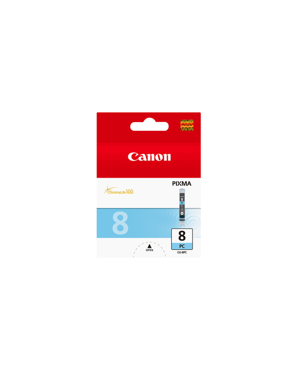 Canon Cartouche d'encre photo cyan CLI-8PC