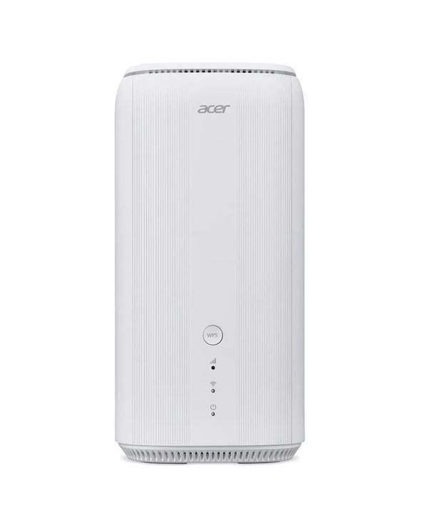 Acer Connect X6E 5G CPE EU Plug routeur sans fil Gigabit Ethernet Tri-bande (2,4 GHz / 5 GHz / 6 GHz) Blanc