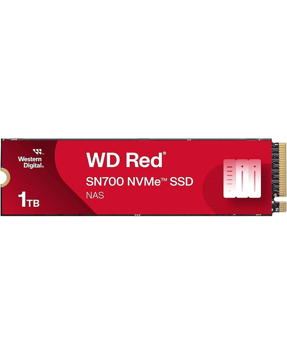 QNAP 79700-T00101WD01-RS disque SSD 1 To M.2 PCI Express NVMe