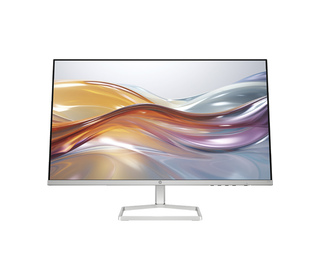 HP Series 5 ÉCRAN FULL HD 27 POUCES HP SÉRIE 5 - 527SF 27" LCD Full HD 5 ms Noir, Blanc
