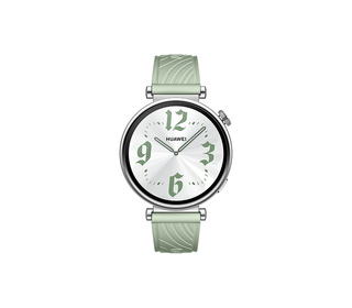 Huawei WATCH GT 4 3,35 cm (1.32") AMOLED 41 mm Numérique 466 x 466 pixels Argent Wifi GPS (satellite)
