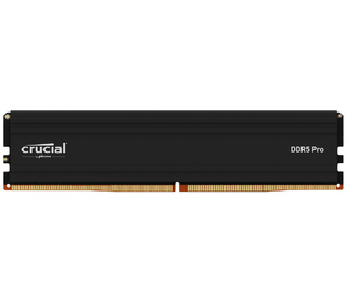 Crucial Pro module de mémoire 128 Go 2 x 64 Go DDR5 5600 MHz