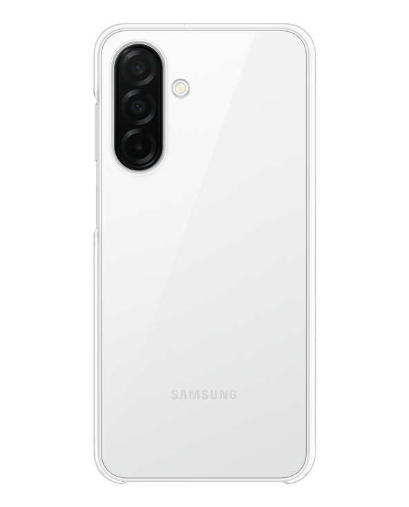 Samsung EF-QA266 coque de protection pour téléphones portables 17 cm (6.7") Housse Transparent