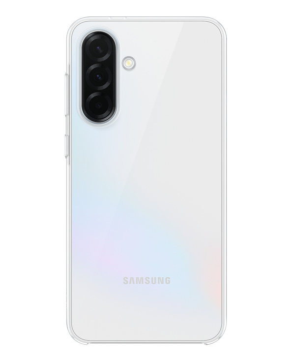 Samsung Coque transparente pour Galaxy A36 5G