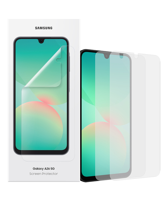 Samsung Film de protection pour Galaxy A26 5G