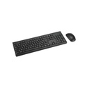 Kensington KM270 EQ KM270 EQ Kit clavier + souris sans fil rechargeable