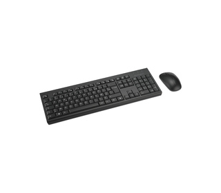 Kensington KM270 EQ KM270 EQ Kit clavier + souris sans fil rechargeable
