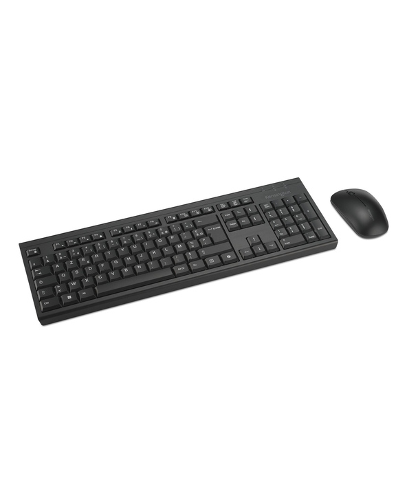Kensington KM270 EQ KM270 EQ Kit clavier + souris sans fil rechargeable