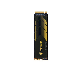 Transcend TS2TMTE255S disque SSD 2 To M.2 PCI Express 4.0 NVMe 3D NAND