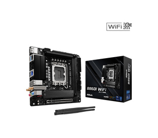Asrock B860I WiFi Intel B860 LGA 1851 (Socket V1) mini ITX