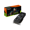 GIGABYTE GeForce RTX 5070 WINDFORCE OC SFF 12G Carte Graphique - 16 Go GDDR7, 256 bits, PCI-E 5.0, 2542 MHz Core Clock, 3 x DP 2