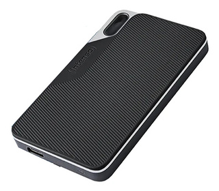 Intenso TX100 2 To USB Type-C 3.2 Gen 1 (3.1 Gen 1) Noir