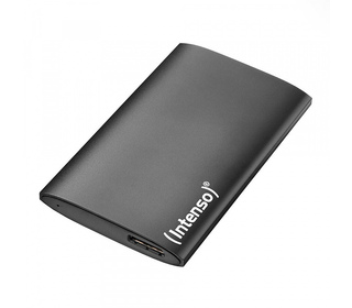 Intenso 3823461 lecteur à circuits intégrés externe 1 To USB Type-A 3.2 Gen 1 (3.1 Gen 1) Noir