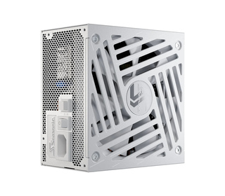 Seasonic Focus GX-850 unité d'alimentation d'énergie 1000 W 20+4 pin ATX ATX Blanc
